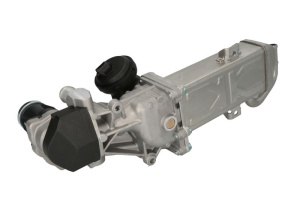 Supapa EGR (modul cu racitor) potrivit AUDI A3, Q3, TT; SEAT ALHAMBRA, ALTEA, ALTEA XL, IBIZA IV, IBIZA IV SC, IBIZA IV ST, LEON; SKODA FABIA II, OCTAVIA II, RAPID 1.4D/1.6D/2.0D 05.03- - Img 2