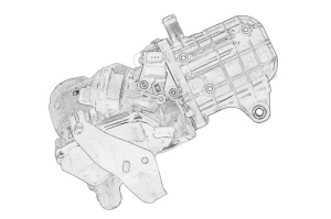 Supapa EGR potrivit CITROEN C4 SPACETOURER, C5 AIRCROSS, GRAND C4 SPACETOURER, JUMPY III, SPACETOURER; FIAT SCUDO; OPEL GRANDLAND / GRANDLAND X, GRANDLAND X, VIVARO C, ZAFIRA LIFE 2.0D 06.14- - Img 3
