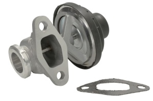 Supapa EGR potrivit SEAT AROSA, CORDOBA, CORDOBA VARIO, IBIZA II, IBIZA III, INCA, LEON; SKODA FABIA I, FABIA I PRAKTIK, OCTAVIA I, OCTAVIA I/KOMBI; VW BORA I, CADDY II, CADDY III 1.4D-2.0D 10.94-04.12 - Img 1