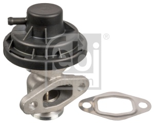 Supapa EGR potrivit VW CADDY III, CADDY III/MINIVAN, GOLF V 1.9D/2.0D 10.03-08.10 - Img 2