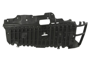 Suport aripa Dreapta Fata potrivit JEEP WRANGLER III JK 2006-2017 - (deasupra arcului rotii; plastic)