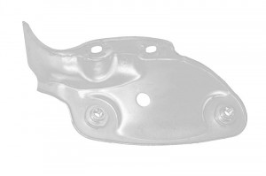 Suport aripa fata stanga exterior SKODA OCTAVIA 2 II intre 2004-2013 - Img 2