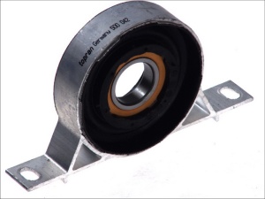 Suport ax cardanic (30mm, cu rulment) potrivit BMW 3 (E36), 3 (E46), 5 (E39), Z4 (E85), Z4 (E86) 1.6-3.0D 03.91-02.09 - Img 1