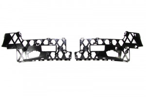Suport bara exterior/Fata Dreapta/Stanga potrivit VW PASSAT B7 ALLTRACK, PASSAT B7, PASSAT B7/combi 1.4-3.6 2010-2015 - (lateral, plastic)