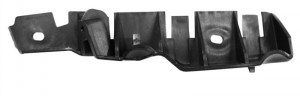 Suport bara Fata Dreapta (plastic) potrivit AUDI A3 1.2-3.2 05.03-05.13 - Img 2