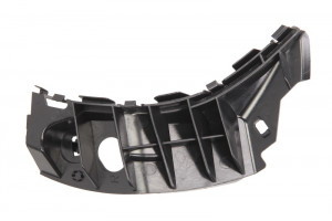Suport bara Fata Dreapta potrivit CITROEN C1; PEUGEOT 107 1.0/1.4D 2005-2014 - (lateral, plastic)