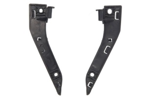 Suport bara Fata Dreapta/Stanga potrivit PEUGEOT 2008 I 1.2-1.6D dupa 2013 - (plastic, set) - Img 2