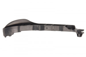 Suport bara Fata Stanga potrivit BMW 5 (E60), 5 (E61) 2.0-5.0 2001-2010 - (lateral, plastic)