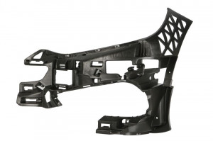 Suport bara Fata Stanga potrivit MERCEDES E T-MODEL (S212), E (W212) 1.8-6.2 2009-2016 - (lateral, plastic, AMG)