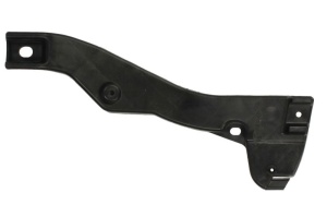 Suport bara protectie fata dreapta (inferior, plastic) potrivit AUDI A4 B7 11.04-06.08 - Img 1