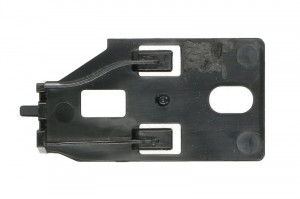 Suport bara protectie fata dreapta potrivit BMW X5 F15, F85, X6 F16, F86 2013-2019 - ( plastic) - Img 2