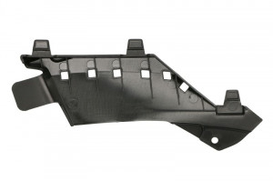 Suport bara protectie fata dreapta potrivit MERCEDES C-Clasa W205 2018-2021 - (inferior/ plastic, cu pachet AMG) - Img 2