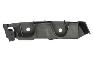 Suport bara protectie fata dreapta potrivit PEUGEOT 508 2010-2014 - (lateral, plastic)