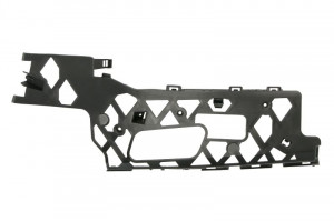 Suport bara protectie fata stanga (plastic) potrivit VW CC 11.11-12.16 - Img 1