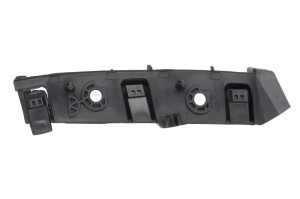 Suport bara protectie fata stanga potrivit PEUGEOT 508 2010-2014 - (lateral, plastic) - Img 2