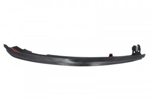 Suport bara protectie fata stanga potrivit RAM TRUCK RAM V dupa 2018 - ( plastic, negru)