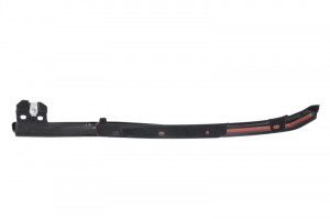 Suport bara protectie fata stanga potrivit RAM TRUCK RAM V dupa 2018 - ( plastic, negru) - Img 2