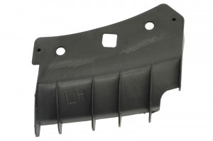 Suport bara protectie fata stanga potrivit TESLA MODEL 3 2017-2020 - ( plastic)