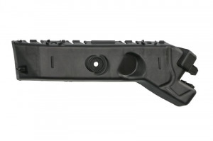 Suport bara protectie spate dreapta potrivit SEAT LEON 5F 2012-2016 - (exterior, plastic)