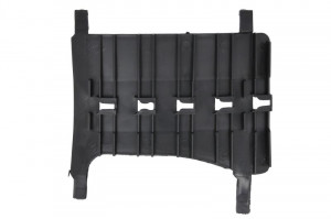 Suport bara protectie spate ( plastic) potrivit FORD KA 09.96-11.08 - Img 2
