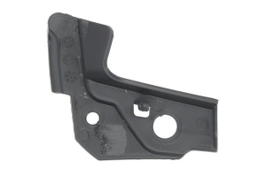 Suport bara S-LINE fata dreapta potrivit AUDI A3 8V 2016-2020 - (inferior/exterior, plastic) - Img 2