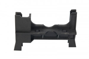 Suport bara Spate Dreapta (lateral, plastic) potrivit BMW 3 (E36) 1.6-3.2 09.90-08.00 - Img 1
