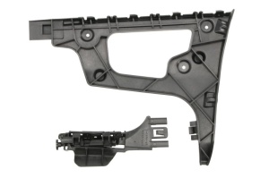 Suport bara spate dreapta potrivit AUDI A5 8T Cabriolet 2011-2017 - (lateral, plastic)