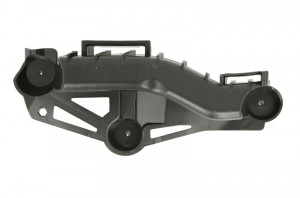 Suport bara Spate Dreapta potrivit OPEL CORSA E, CORSA E/HATCHBACK 1.0-1.6 dupa 2014 - (interior/lateral, plastic)
