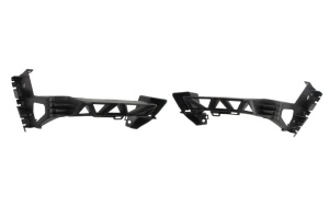 Suport bara Spate Dreapta/Stanga potrivit PEUGEOT 207, 207/HATCHBACK 1.4-1.6D 2006-2015 - (latura, plastic, set)