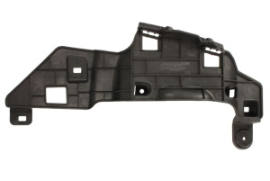 Suport bara Spate Stanga inferior, plastic, cu un spoiler potrivit MERCEDES GL X166 3.0D/4.7/5.5 2012-2015 - Img 2