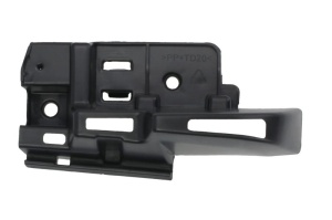 Suport bara spate stanga potrivit CITROEN BERLINGO III; PEUGEOT RIFTER Van with door dupa 2018 - (plastic)