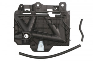 Suport baterie potrivit SEAT CORDOBA, CORDOBA VARIO, CORDOBA VARIO/KOMBI, IBIZA II, IBIZA III, TOLEDO IV; SKODA FABIA I, FABIA I PRAKTIK, FABIA II, RAPID, ROOMSTER, ROOMSTER PRAKTIK dupa 1993