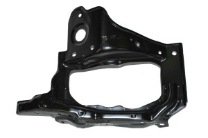 Suport far Dreapta Fata potrivit OPEL COMBO C, CORSA C, TIGRA B 2000-2010 - (Partea frontala)