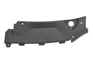 Suport fixare Stanga potrivit SKODA SUPERB II 2008-2015 - (partea de sus; plastic)