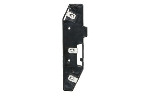Suport grila Dreapta Fata potrivit FORD EDGE II 2014-2018 - (plastic; negru)