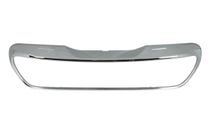 Suport grila radiator fata crom potrivit PEUGEOT 108 dupa 2014