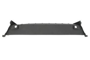 Suport grila radiator potrivit Lexus NX II dupa 2021 - negru