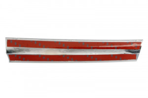 Suport grila raditor fata dreapta plastic, crom potrivit MERCEDES SPRINTER 906 2006-2013 - Img 2