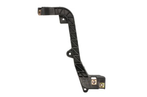 Suport radiator Dreapta potrivit MERCEDES M/ML-KLASA W166 2011-2015 - (plastic)