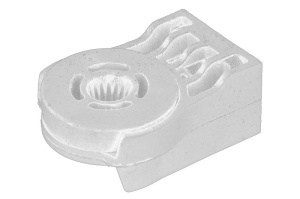 Suport radiator potrivit FIAT IDEA, PUNTO; LANCIA MUSA 1.1-1.9D 09.93- - Img 2