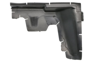 Suport radiator Stanga potrivit MG HS II AS33 dupa 2024 - (partea de sus)