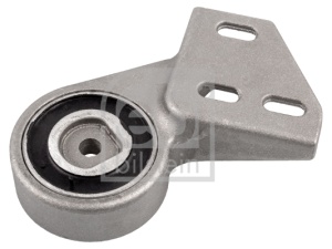 Suport radiator stanga potrivit SCANIA G I, P I, R I, T DC09.108-DT16.08 01.03-05.19 - Img 3