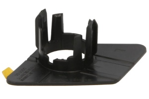 Suport senzor bara fata stanga (lateral, plastic, negru) potrivit BMW i3 I01 08.13-09.18 - Img 1