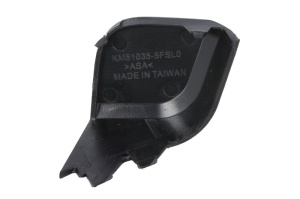 Suport senzor bara fata stanga potrivit BMW 2 Active Tourer F45, F46 2018-2021 - (abs, negru, M-PAKIET) - Img 2