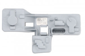 Suport soclu becuri stop Dreapta interior potrivit AUDI A6 ALLROAD C7, A6 C7 1.8-4.0 2011-2018 - Img 2