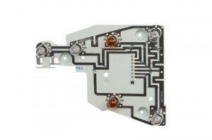 Suport Stop lampa spate Dreapta (cu bec) potrivit MERCEDES E T-MODEL (S211), E (W211) 1.8-6.2 03.02-07.09 - Img 1