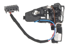 Suport Stop spate Dreapta interior potrivit BMW 4 (F32, F82) 1.5-3.0D 2013-2020 - (fara becuri) - Img 2
