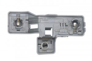 Suport Stop spate Stanga interior (fara becuri) potrivit AUDI A6 ALLROAD C7, A6 C7 1.8-4.0 05.11-09.18 - Img 1