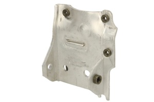 Suport tampon fata potrivit BMW 5 F10, F11, 5 GRAN TURISMO F07, 6 F12, F13, 6 GRAN COUPE F06, 7 F01, F02, F03, F04 2008-2017 - (parte dreapta/lateral, internal, Bracket, aluminiu) - Img 2