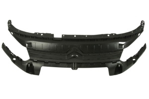Suport tampon Fata potrivit CITROEN BERLINGO, BERLINGO/MINIVAN 1.2/1.5D/1.6D dupa 2018 - (superior, plastic)